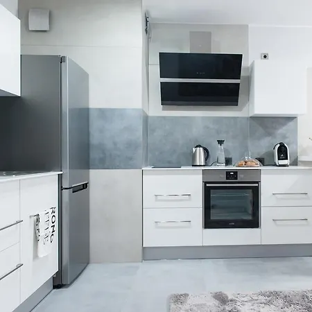 Albatross Towers Joda Bed Apartament Gdańsk