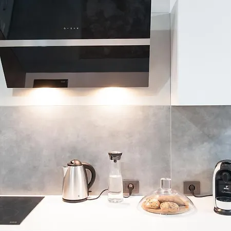 Apartament Albatross Towers Joda Bed *