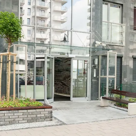 Albatross Towers Joda Bed Apartament *