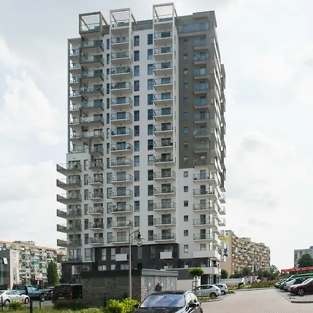 Apartment Albatross Towers Joda Bed